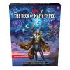 The Deck of Many Things: Dungeons & Dragons (DDN)