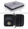 Enhance Tabletop RPGs RPG Organizer Case Collector's Edition (Silver)