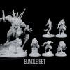 Novac Dawn: The Wolf and The Pack Set