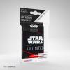 UNIT Gamegenic Star Wars: Unlimited Art Sleeves - Space Red