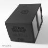 Gamegenic Star Wars: Unlimited Double Deck Pod - Black