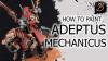 BRUSHSTROKE'S ADEPTUS MECHANICUS BUNDLE