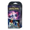 Lorcana - Rise Of The Floodborn Amethyst And Steel Starter Deck  - Set 2