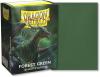Dragon Shield Sleeves Matte Forest Green (100)