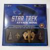 Independent Faction Pack - Adversaries of the Delta Quadrant: Star Trek Attack Wing