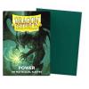 UNIT Dragon Shield Matte Dual Sleeves Standard Size - Power (100)