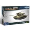 M26 Pershing Tank Platoon (x3 Plastic)