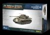 M18 Hellcat  Tank Destroyers (x4 Plastic)