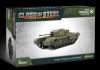 Churchill Assault Troop (x3 Plastic)