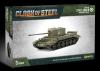 Challenger Armoured Troop (x3 Plastic)