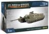 T28 Assault Tank Platoon (x3 Plastic)
