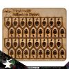 Battleshock Markers