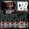 Adepticon Spray Team Signature Set - 6 Colors