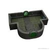 Forgotten Sewers Stand-Alone Expansion: WarLock Tiles