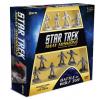 Star Trek Away Teams Starter Set: Wolf 359 (Federation: Riker +3 vs Locutus +5)