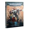 Codex: T'au Empire 10Th Ed (English)