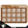 Converter Movement Tray: 20mm to 25mm (5×3)​