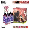 Paint Set - Dipping collection 04