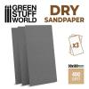 SandPaperÂ 180x90mm - DRY 400 grit