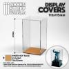 Acrylic Display Case 115x115mm