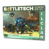 BattleTech Recognition Guide: ilclan Vol. 2