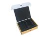 S&S Half-size Small Box with foam tray for SW Shatterpoint Gaming Accessories