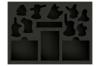 Foam tray for Gnarlwood core-set box