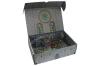 Vanguard Box with additional metal plate attached to the inner back side (Fantasy)