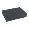 Full-size 72mm deep raster foam tray of increased density