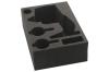 Foam tray for AT-ST and 2 x 74-Z Speeders