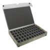 Standard Box for 55 small miniatures on 25 mm bases
