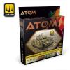 German Tank Colors WWII Paint Set