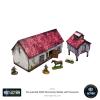WW2 Normandy Stable (Pre-Painted)