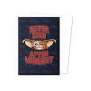 UNIT Gremlins 40th Anniversary Brushed Art Standard Sleeves - Stripe (100 ct.)