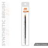 Ak Synthetic Brush - Dagger L