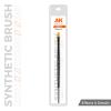 Ak Synthetic Brush - Filbert 2