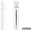 Ak Synthetic Brush - Filbert 4