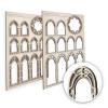 Skeleton Miniature Windows - Large