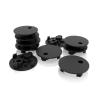 Blood Bowl Bases 32mm (X10)