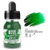 Transparent Acrylic Ink - Warm Green
