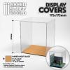 Acrylic Display Case 175x175mm