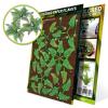 Colored Paper Plants - Fern