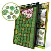 Colored Paper Plants - Lilly Pads
