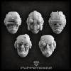 Cyborg heads