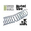 simulated BARBED WIRE - 1/48-1/52 (30mm)