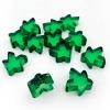 Meeples 16x16x8mm - Green