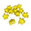 Meeples 16x16x8mm - Yellow