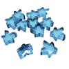 Meeples 16x16x8mm - Light Blue