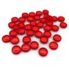 Plastic Gems 12mm - Red
