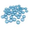 Plastic Gems 12mm - Light Blue